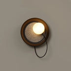 Wall Light | Minimalist Scandinavian & Energy-Efficient LED | 27 x 27 cm
