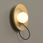Wall Light | Minimalist Scandinavian & Energy-Efficient LED | 27 x 27 cm