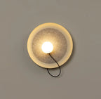 Wall Light | Minimalist Scandinavian & Energy-Efficient LED | 27 x 27 cm
