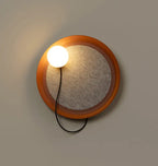 Wall Light | Minimalist Scandinavian & Energy-Efficient LED | 27 x 27 cm