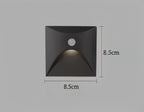 Wall Light | Motion-Sensor LED & IP65 Weatherproof