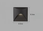 Wall Light | Motion-Sensor LED & IP65 Weatherproof
