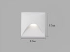 Wall Light | Motion-Sensor LED & IP65 Weatherproof
