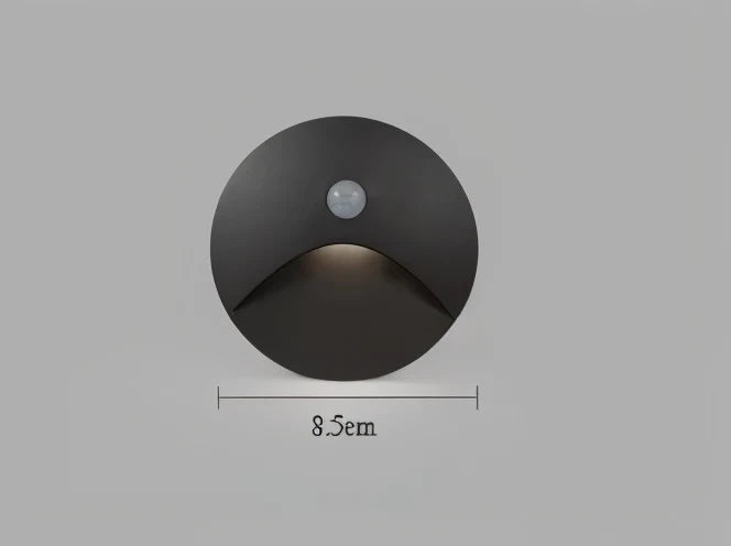 Wall Light | Motion-Sensor LED & IP65 Weatherproof