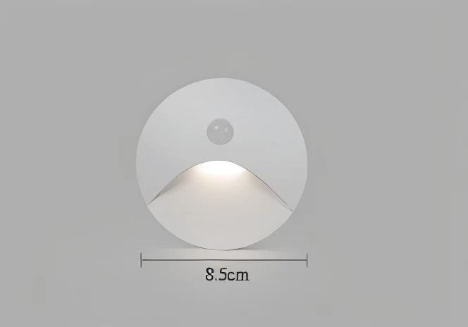 Wall Light | Motion-Sensor LED & IP65 Weatherproof