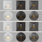 Wall Light | Motion-Sensor LED & IP65 Weatherproof