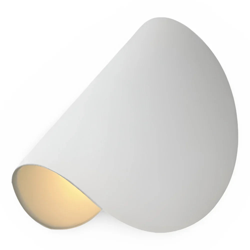 Wall Light | Rotatable Metal Frame & Integrated Warm White LED