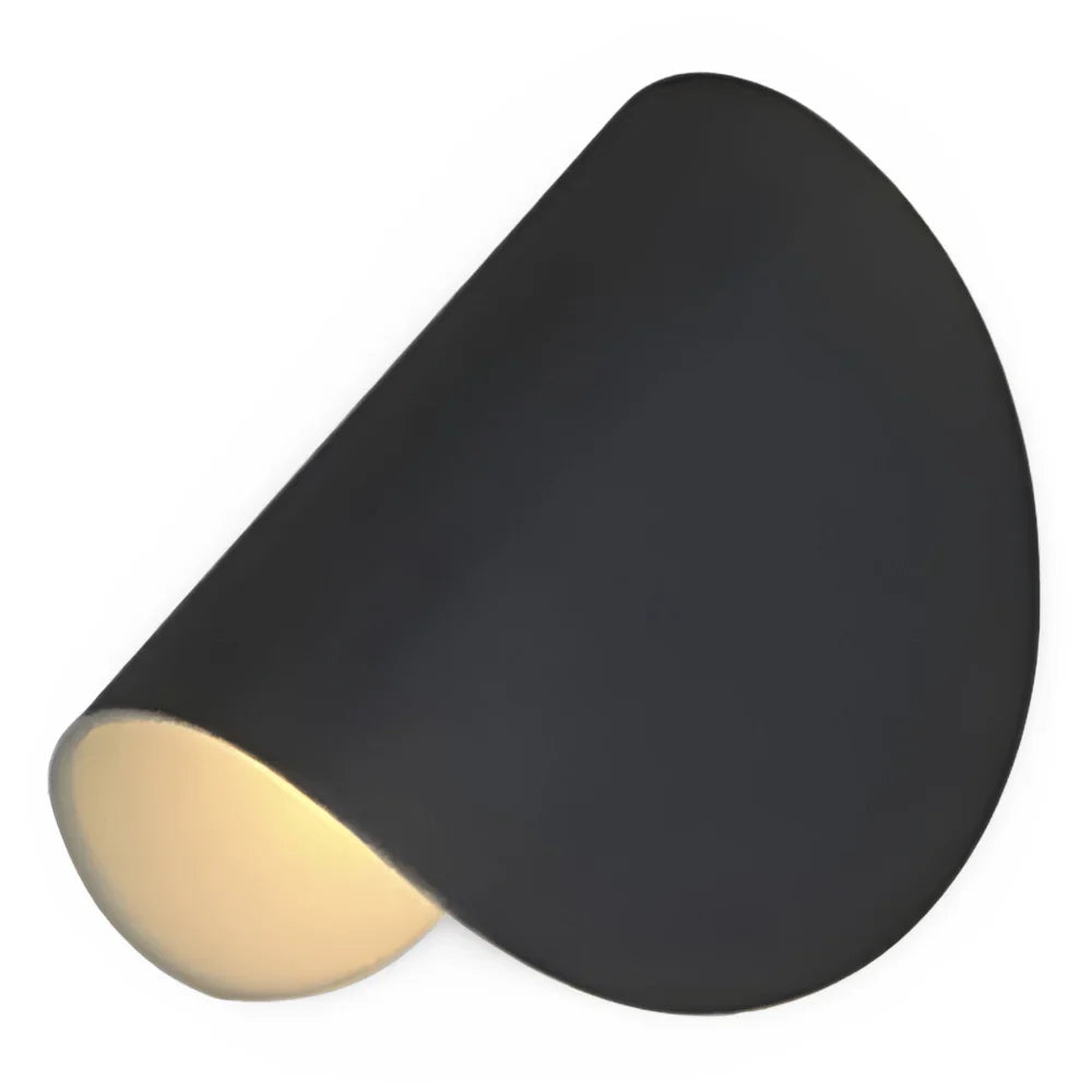 Wall Light | Rotatable Metal Frame & Integrated Warm White LED