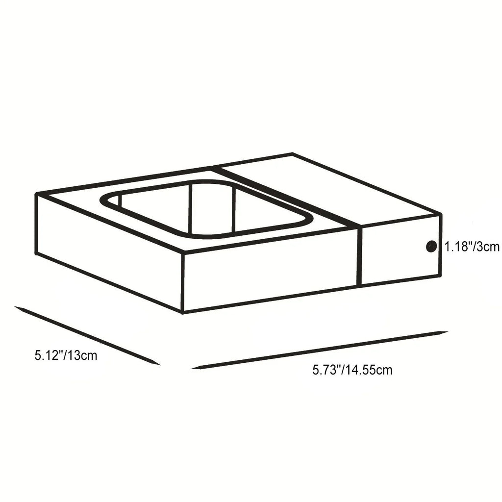 Wall Light | Slim Aluminum Integrated LED | Hardwired Installation