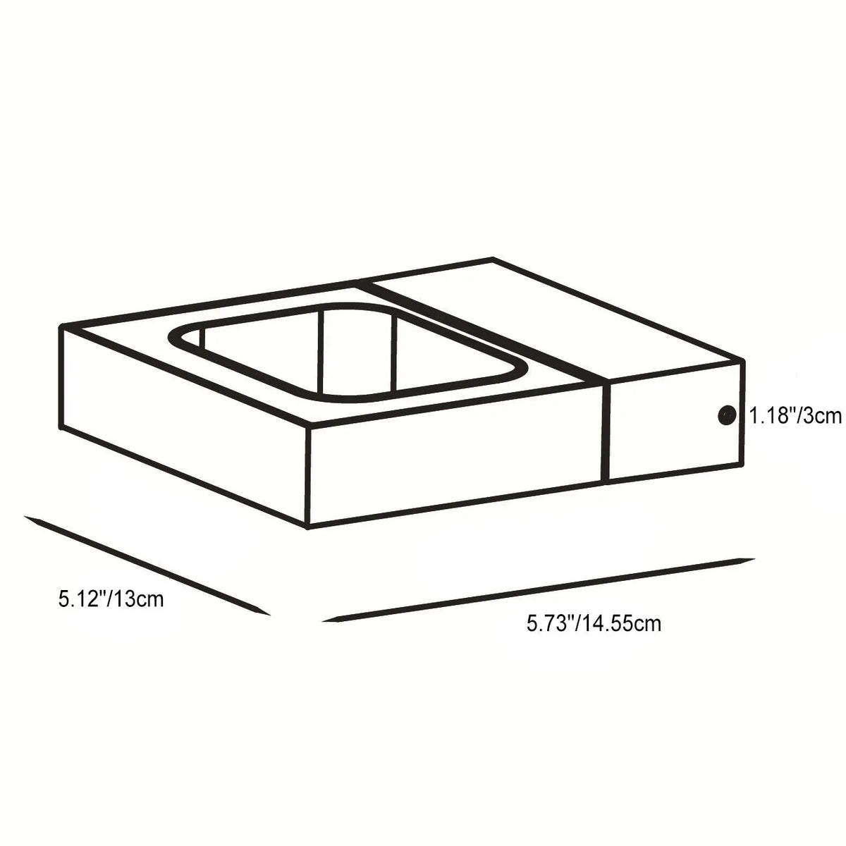 Wall Light | Slim Aluminum Integrated LED | Hardwired Installation