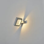 Wall Light | Slim Aluminum Integrated LED | Hardwired Installation