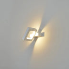 Wall Light | Slim Aluminum Integrated LED | Hardwired Installation