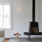 Wall Sconce | Nordic Glass & Metal Integrated LED
