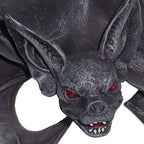 Wall Tealight Holder | Bat-Shaped Polyresin | Holds Two Tealights