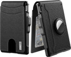 Wallet | RFID-Blocking & AirTag-Compatible | Holds 12 Cards
