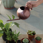 Watering Can | Minimalist Design & Ergonomic Handle