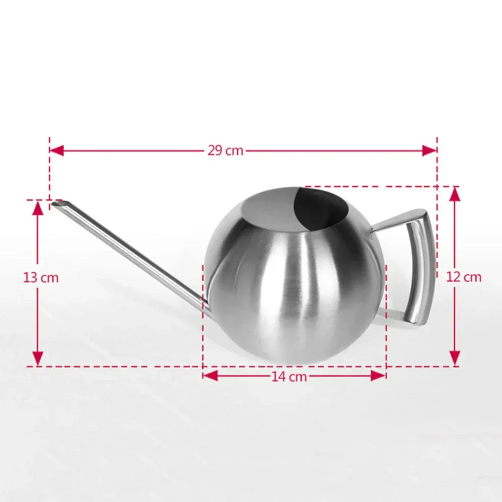 Watering Can | Minimalist Design & Ergonomic Handle