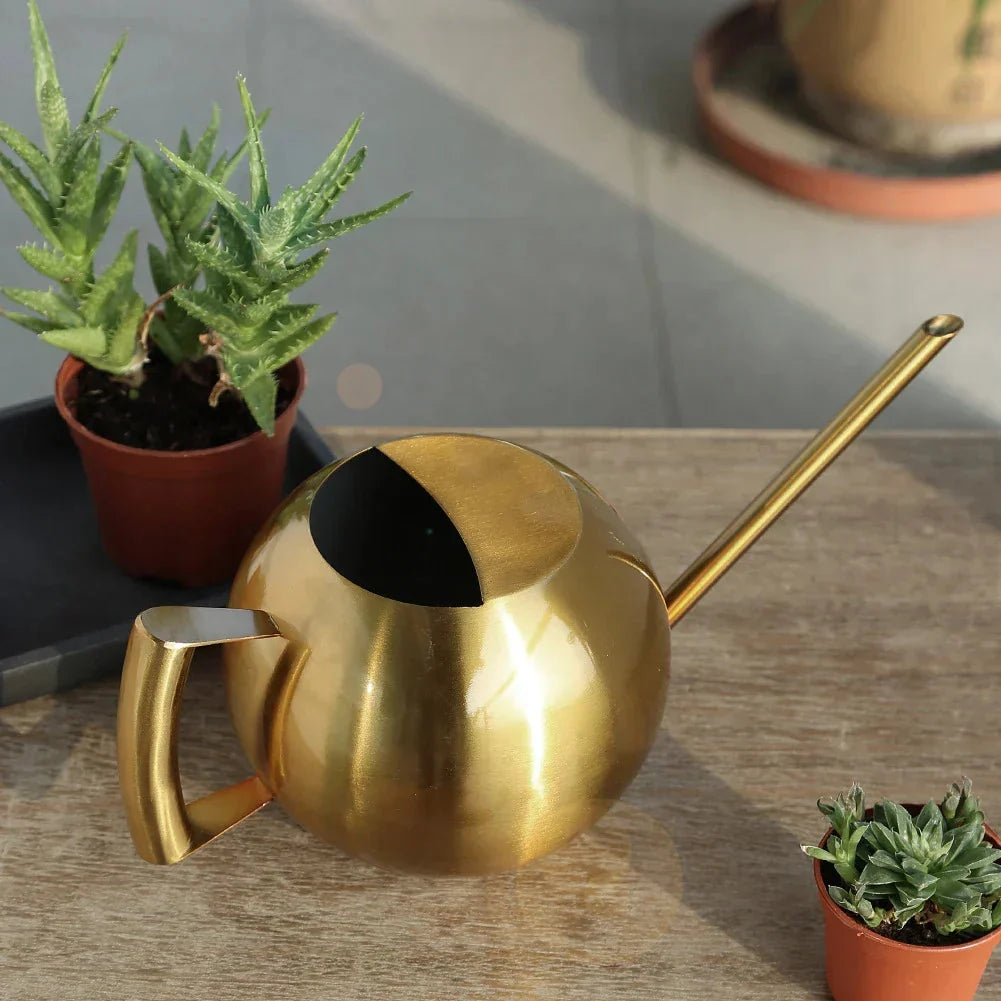 Watering Can | Minimalist Design & Ergonomic Handle