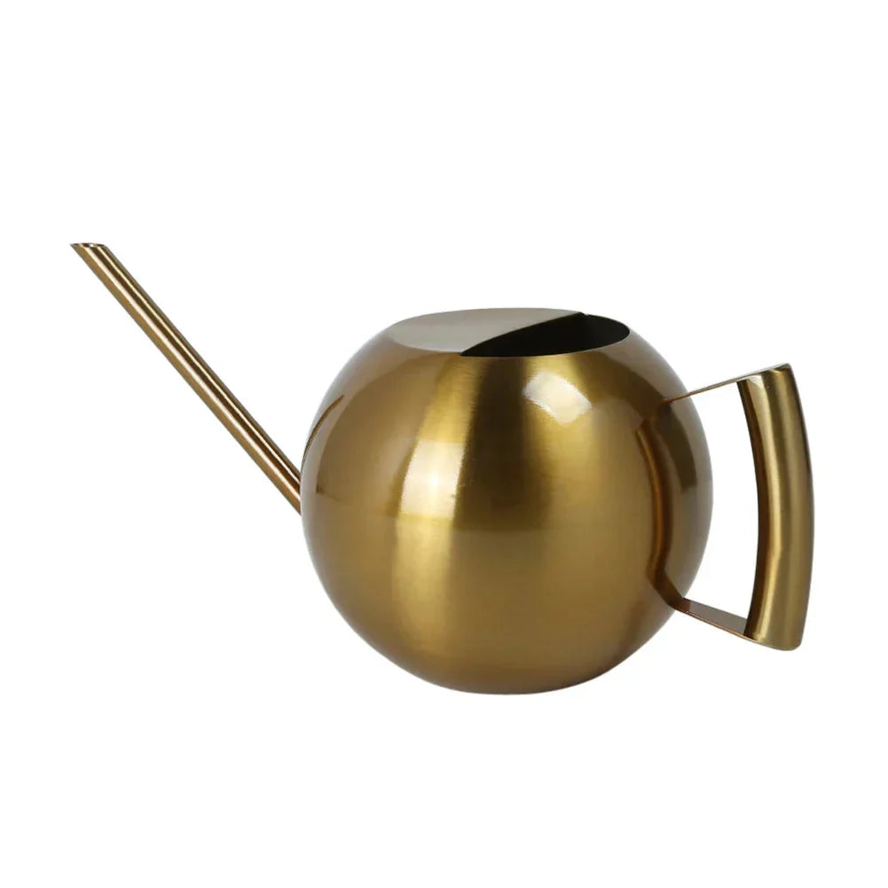 Watering Can | Minimalist Design & Ergonomic Handle