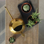 Watering Can | Minimalist Narrow-Spout & Ergonomic Handle