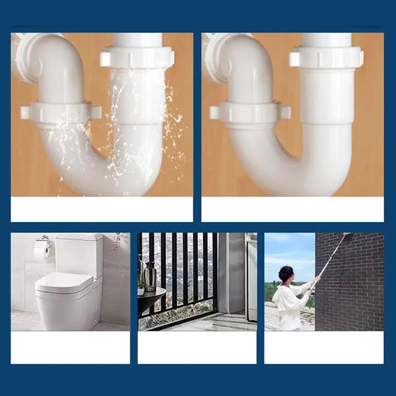 Waterproof Coating | Transparent Nanotechnology & Mold-Resistant | 100 g