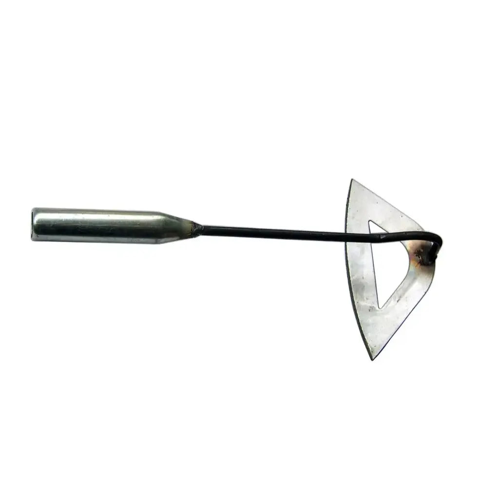 Weed Puller | Hollow Blade & Forged Manganese Steel | Fits Standard Handles