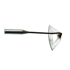 Weed Puller | Hollow Blade & Forged Manganese Steel | Fits Standard Handles