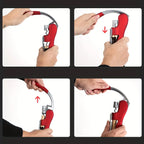 Wine Corkscrew | Lever Mechanism & Ergonomic Handle