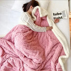Winter Blanket | Lambswool & Fleece | 5 Sizes