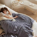 Winter Blanket | Lambswool & Fleece | 5 Sizes
