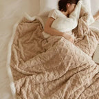 Winter Blanket | Lambswool & Fleece | 5 Sizes