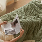 Winter Blanket | Lambswool & Fleece | 5 Sizes