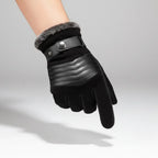 Winter Gloves | Touchscreen Compatible & Soft-Lined | One Size