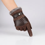 Winter Gloves | Touchscreen Compatible & Soft-Lined | One Size