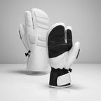 Winter Mittens | Insulated, Wind & Water-Repellent | Ergonomic Grip