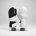 Winter Mittens | Insulated, Wind & Water-Repellent | Ergonomic Grip
