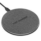 Wireless Charging Station | 40W Dual Fast Charging & Qi-Compatible