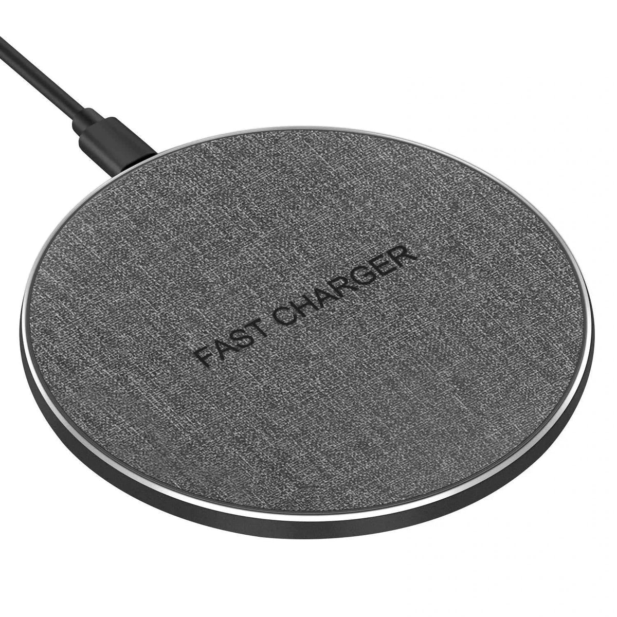 Wireless Charging Station | 40W Dual Fast Charging & Qi-Compatible