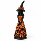 Witch Figurine | Gothic Collector-Quality Resin | 25 cm