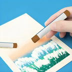 Wood Repair Pen | Wax-Based Scratch Concealer | 2-Pack