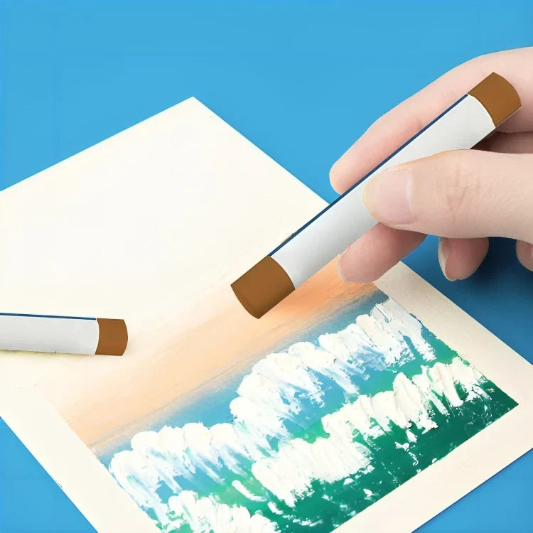 Wood Repair Pen | Wax-Based Scratch Concealer | 2-Pack