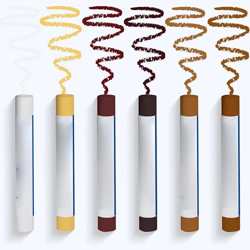 Wood Repair Pen | Wax-Based Scratch Concealer | 2-Pack