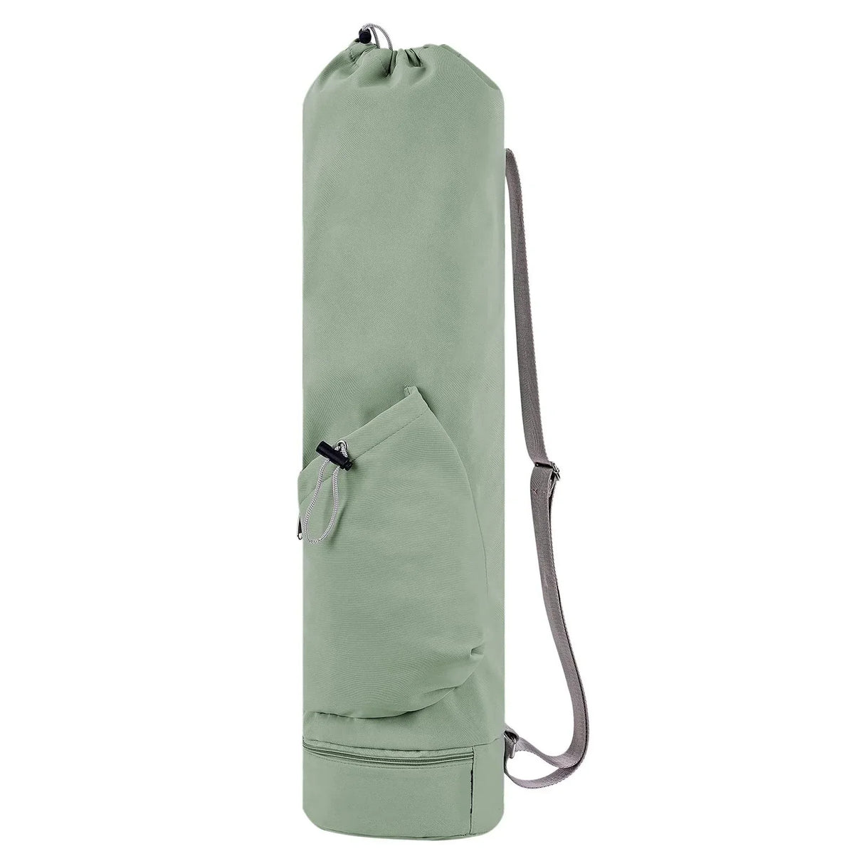 Yoga Mat Bag | Extra Spacious & Waterproof Wet Pocket | Fits Up To 175 Cm