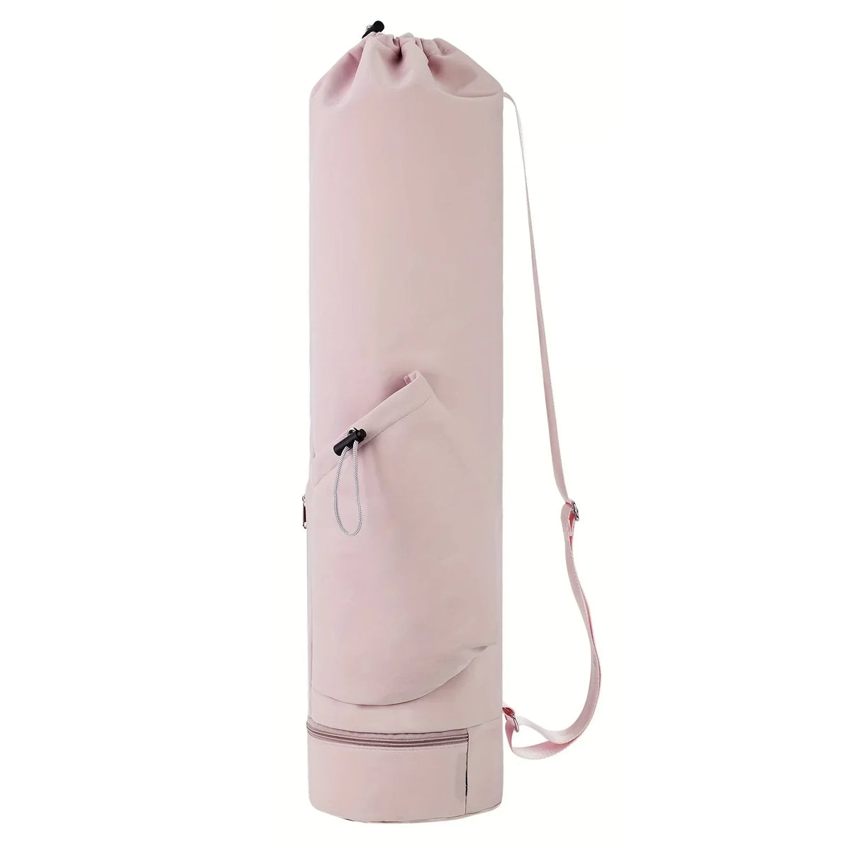 Yoga Mat Bag | Extra Spacious & Waterproof Wet Pocket | Fits Up To 175 Cm