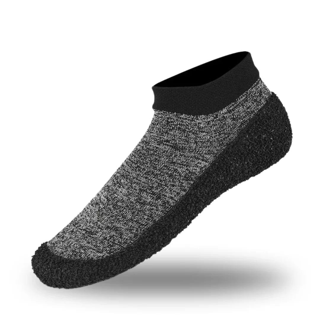 Yoga & Running Socks | Non-Slip Silicone & Breathable Mesh